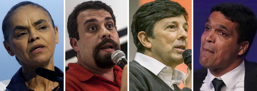 TSE aprova registros de candidaturas Marina, Boulos, Amoêdo e Cabo Daciolo TSE aprova registros de candidaturas Marina, Boulos, Amoêdo e Cabo Daciolo