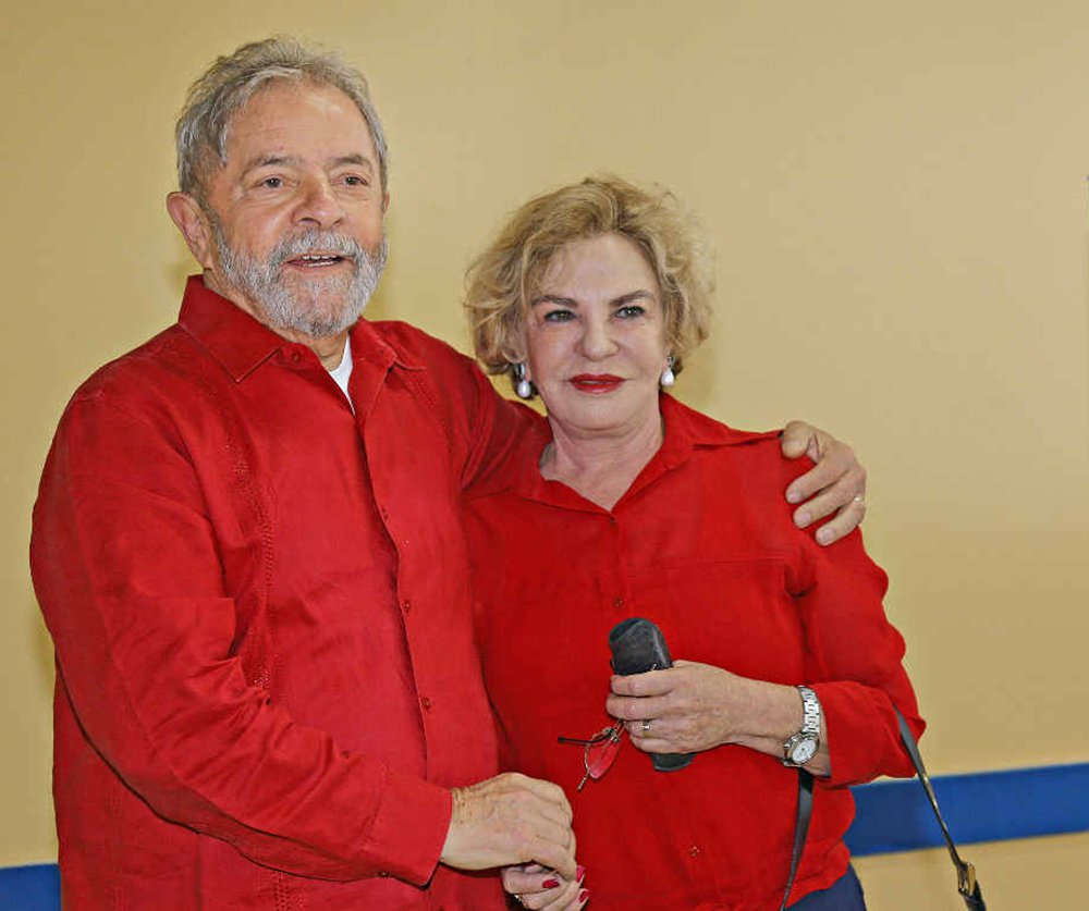 TRF-4 mantém bloqueio de bens de dona Marisa e filhos de Lula (Foto: Ricardo Stuckert/ Instituto Lula) TRF-4 mantém bloqueio de bens de dona Marisa e filhos de Lula