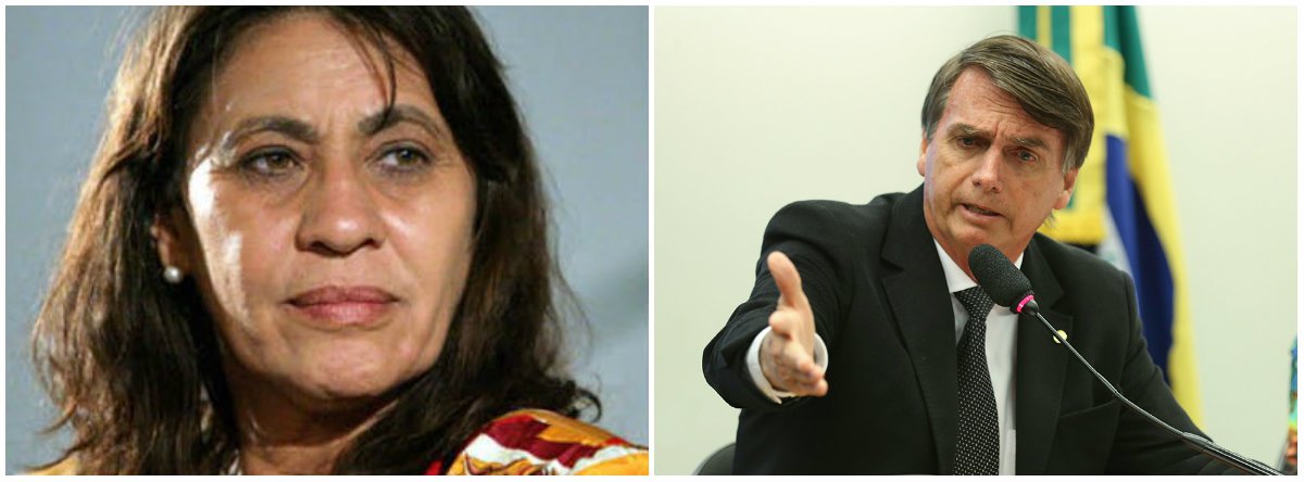 Tereza Cruvinel fala sobre o retrato passageiro de Bolsonaro (Foto: Dir.: Fabio Pozzebom - ABR) Tereza Cruvinel fala sobre o retrato passageiro de Bolsonaro
