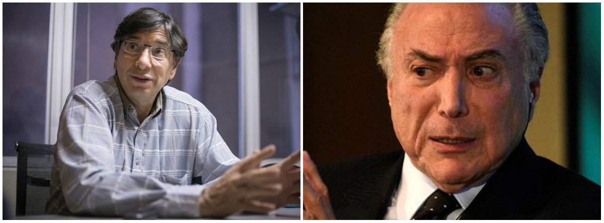 Pochmann: Reforma Trabalhista atende aos interesses dos bancos (Foto: Esq.: Sul 21 / Dir.: Darren Ornitz - Reuters) Pochmann: Reforma Trabalhista atende aos interesses dos bancos