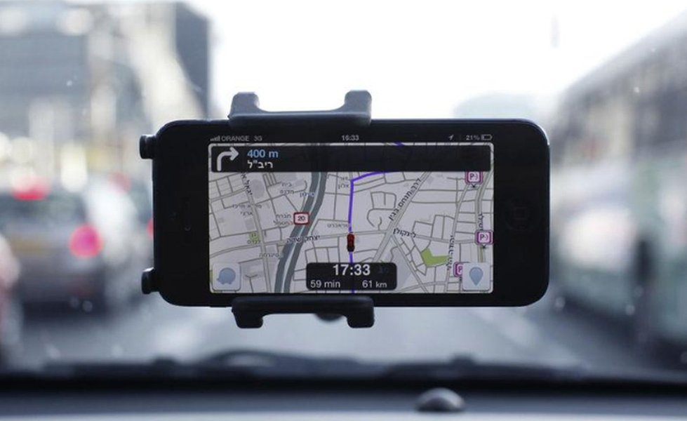 Waze lança serviço de caronas no Brasil Waze lança serviço de caronas no Brasil