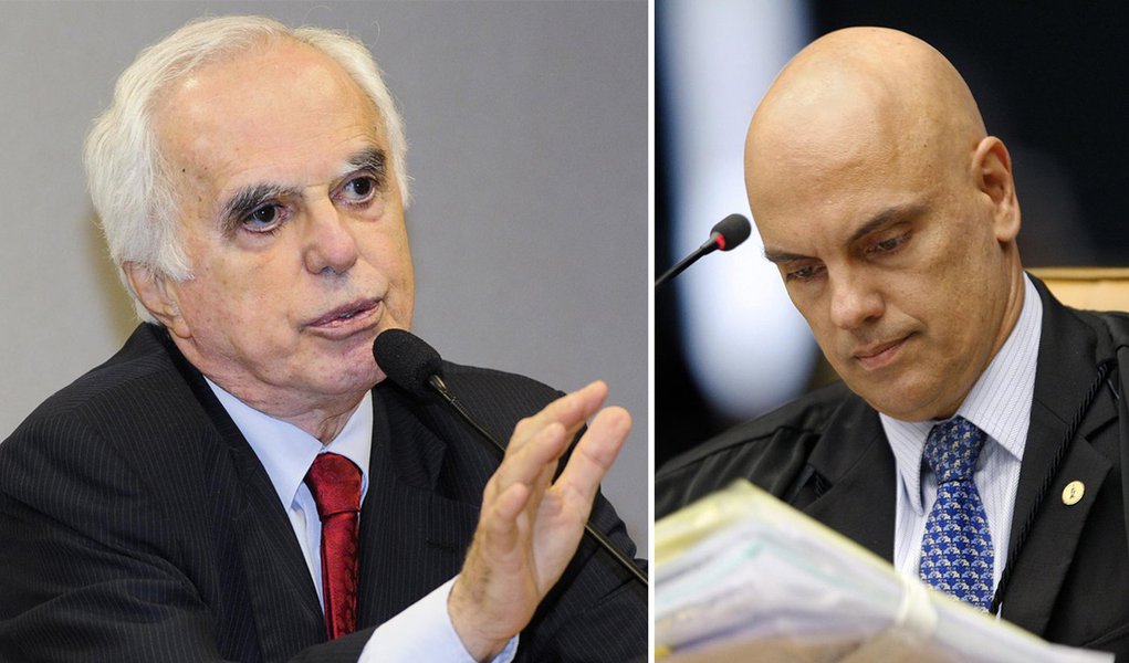 Alexandre de Moraes deve 'ler mais' para falar sobre decisão da ONU, diz diplomata Alexandre de Moraes deve 'ler mais' para falar sobre decisão da ONU, diz diplomata