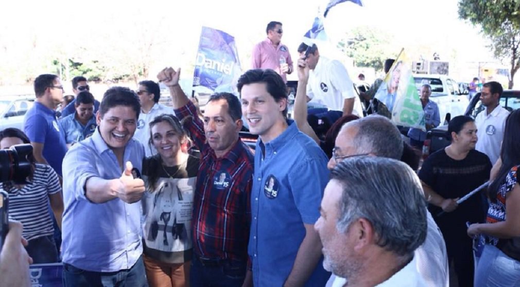 Daniel: Tentaram desidratar a nossa candidatura, mas estamos fortes Daniel: Tentaram desidratar a nossa candidatura, mas estamos fortes