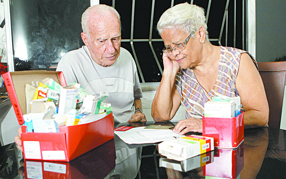 STJ dá adicional de 25% a aposentados que precisem de cuidador (Foto: Andr� Mour�o) STJ dá adicional de 25% a aposentados que precisem de cuidador