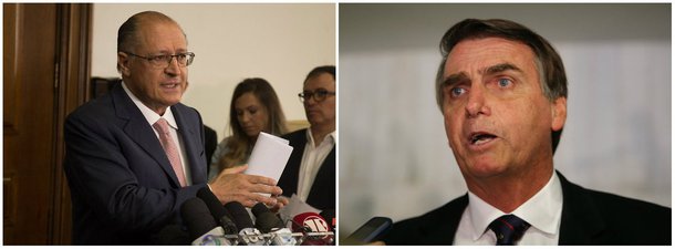 Eleições 2018: o golpe continua (Foto: Esq.: Ascom / Dir.: Valter Campanato - ABR) Eleições 2018: o golpe continua