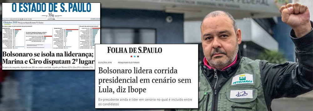 Vagner Freitas denuncia manipulação da verdade para prejudicar Lula Vagner Freitas denuncia manipulação da verdade para prejudicar Lula