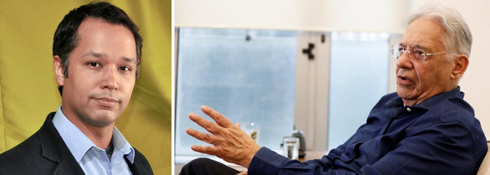 Stoppa: FHC deveria lavar sua boca e pedir desculpas ao Brasil Stoppa: FHC deveria lavar sua boca e pedir desculpas ao Brasil