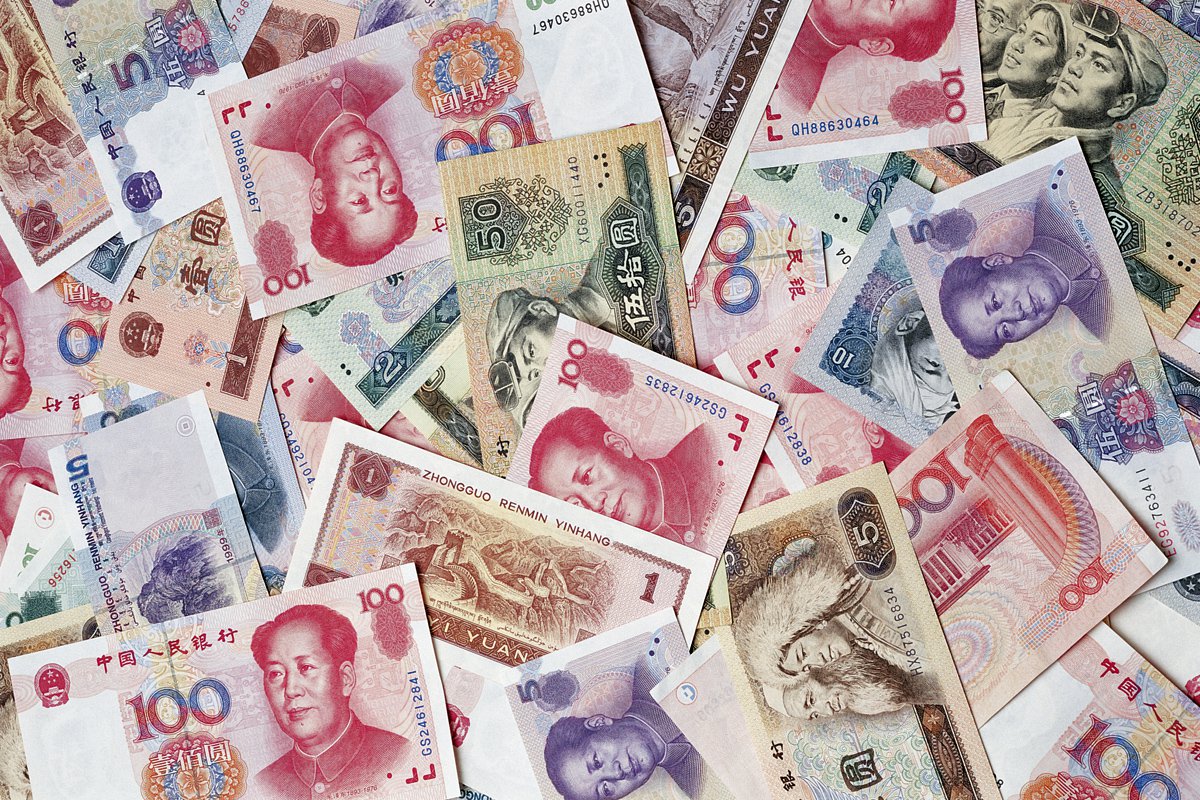 China promete mais esforços para financiar a economia real (Foto: Digital Vision.) China promete mais esforços para financiar a economia real