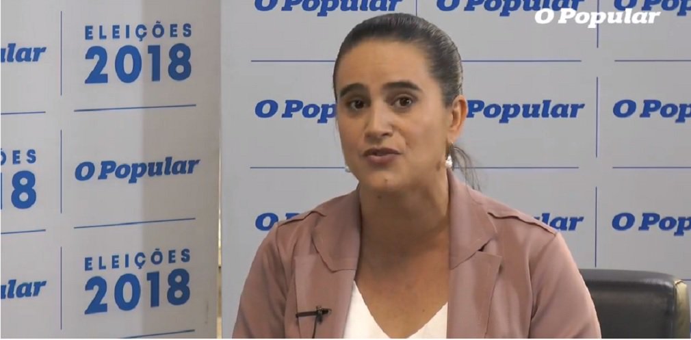 Kátia: “Lula é nosso grande puxador de voto” Kátia: “Lula é nosso grande puxador de voto”