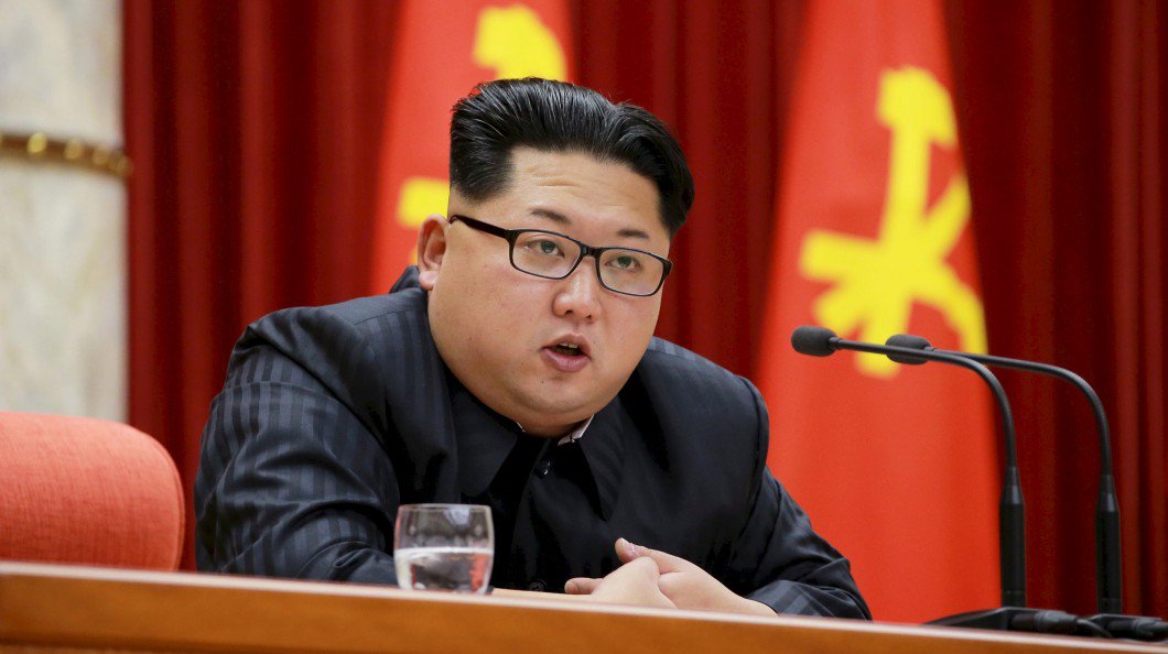 ONU adverte que Coreia do Norte não abandonou seu programa nuclear (Foto: REUTERS-KCNA) ONU adverte que Coreia do Norte não abandonou seu programa nuclear