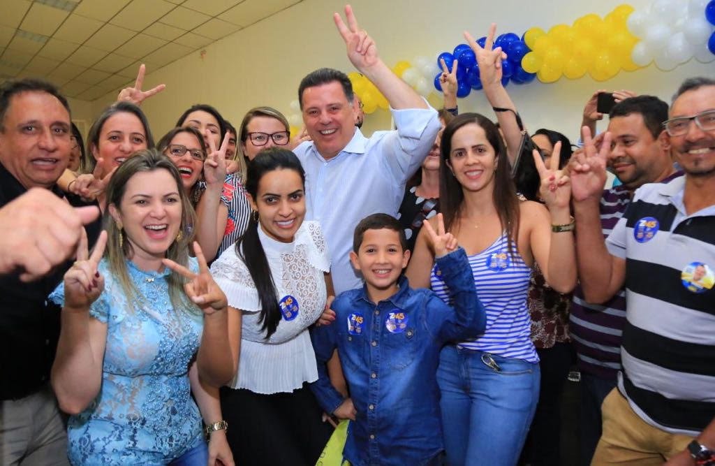 Marconi quer auxílio do governo federal nos colégios militares Marconi quer auxílio do governo federal nos colégios militares