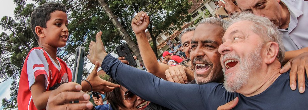Lula lidera em Pernambuco com 62%, diz Ibope (Foto: Ricardo Stuckert) www.brasil247.com - Lula lidera em Pernambuco com 62%, diz Ibope