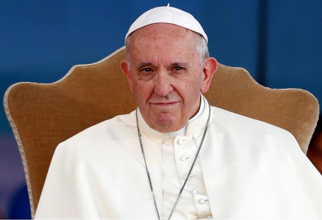 Papa terá encontro com vítimas de abuso sexual na Irlanda, diz Vaticano (Foto: Max Rossi - Reuters) Papa terá encontro com vítimas de abuso sexual na Irlanda, diz Vaticano
