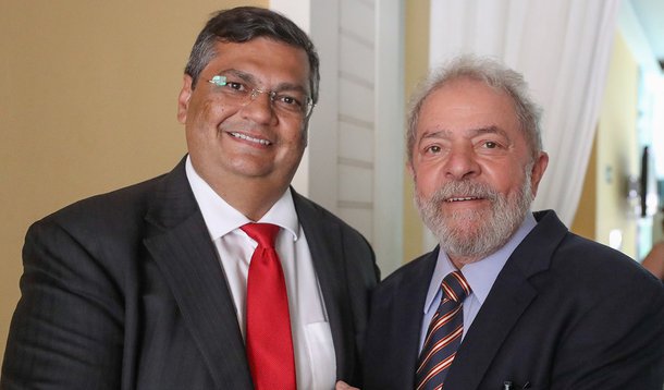 Em nome de Lula, Haddad anuncia ida ao MaranhÃ£o e apoio a Dino