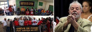 24 dias de greve - A fome contra a fome 24 dias de greve - A fome contra a fome