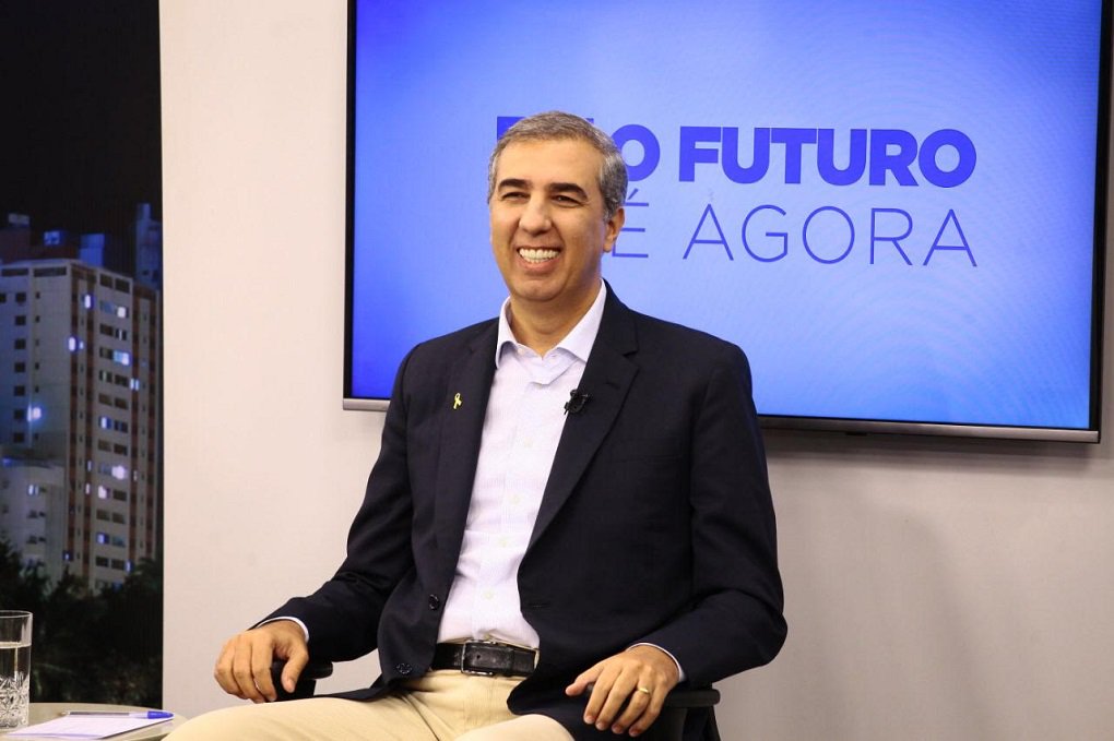 Zé Eliton fica com o maior tempo na TV e no rádio Zé Eliton fica com o maior tempo na TV e no rádio