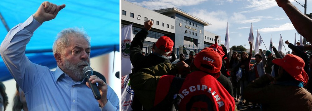 Reuters: da cadeia, Lula manda na eleição Reuters: da cadeia, Lula manda na eleição