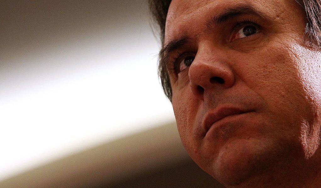 Marinho quer criar banco paulista para geração de emprego (Foto: HÉLVIO ROMERO) Marinho quer criar banco paulista para geração de emprego