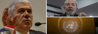 Brasil: a ONU junta-se à desobediência civil Brasil: a ONU junta-se à desobediência civil