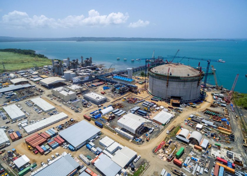 Energia é novo cenário de disputa dos EUA contra a China Energia é novo cenário de disputa dos EUA contra a China