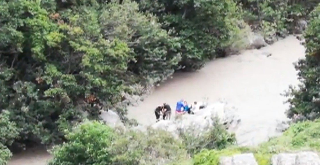 Transbordamento de rio na Itália deixa 11 mortos e 5 desaparecidos (Foto: Reprodução - Youtube) Transbordamento de rio na Itália deixa 11 mortos e 5 desaparecidos