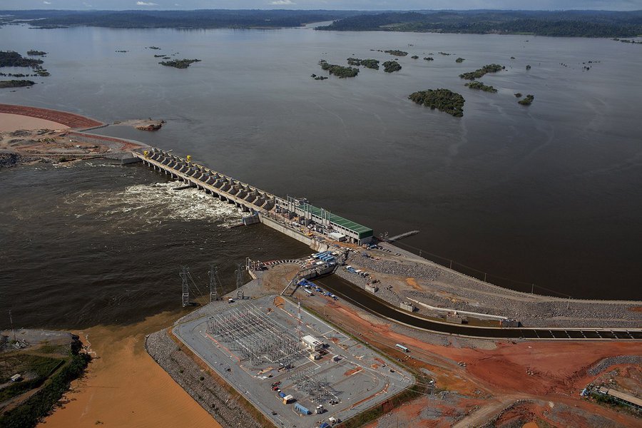 Empresa elétrica chinesa prevê antecipar entrega de segunda linha de transmissão de Belo Monte Empresa elétrica chinesa prevê antecipar entrega de segunda linha de transmissão de Belo Monte