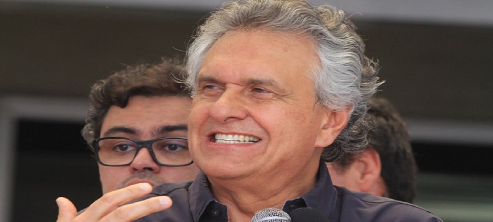 Caiado força a barra e diz ter criado a sustentabilidade Caiado força a barra e diz ter criado a sustentabilidade
