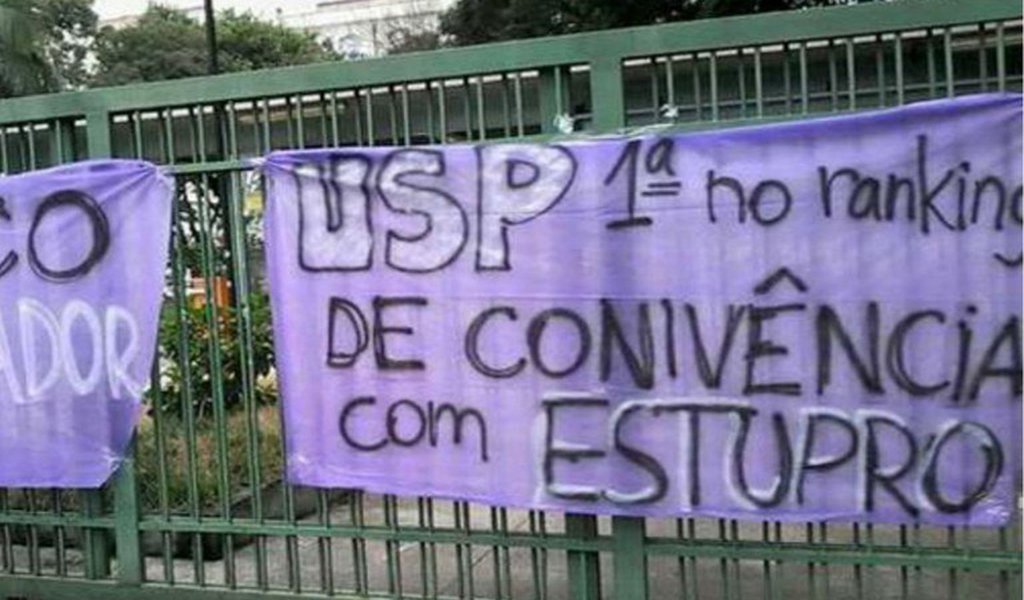Após ser absolvido, o aluno da USP que violentou mulheres quer se especializar em ginecologia (Foto: Reprodução / Facebook) Após ser absolvido, o aluno da USP que violentou mulheres quer se especializar em ginecologia
