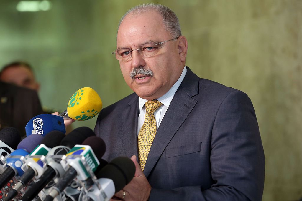 Fechamento de fronteira com Venezuela é impensável, diz ministro (Foto: Antônio Cruz/Agência Brasil) Fechamento de fronteira com Venezuela é impensável, diz ministro