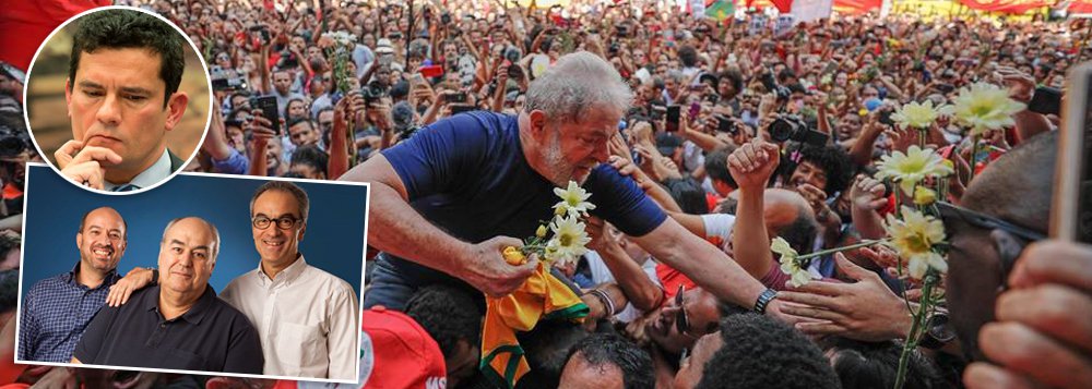 O Judiciário e as elites levam o Brasil à rebelião (Foto: Esq.: Stuckert / Dir.: em cima (Lula Marques - Ag. PT)) www.brasil247.com - O Judiciário e as elites levam o Brasil à rebelião