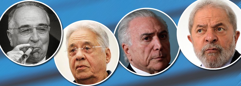 O pretexto da luta contra a corrupção O pretexto da luta contra a corrupção