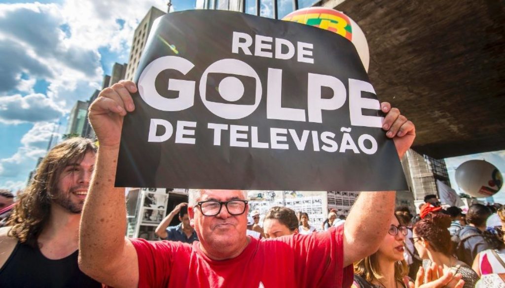 Parem o mundo porque quero descer! www.brasil247.com - Parem o mundo porque quero descer!