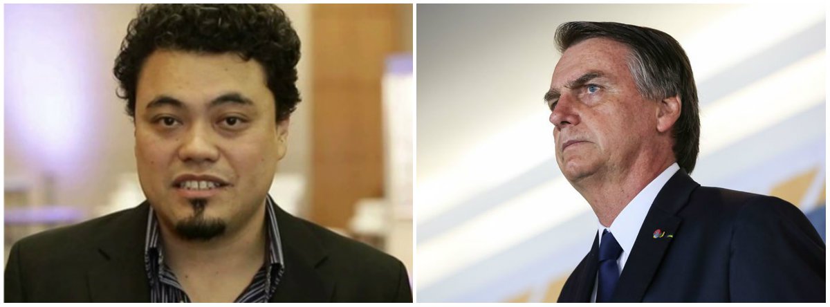 Sakamoto: Ao atacar repórter, Bolsonaro reitera sua incapacidade de diálogo (Foto: Dir.: Marcos Corrêa - PR) Sakamoto: Ao atacar repórter, Bolsonaro reitera sua incapacidade de diálogo