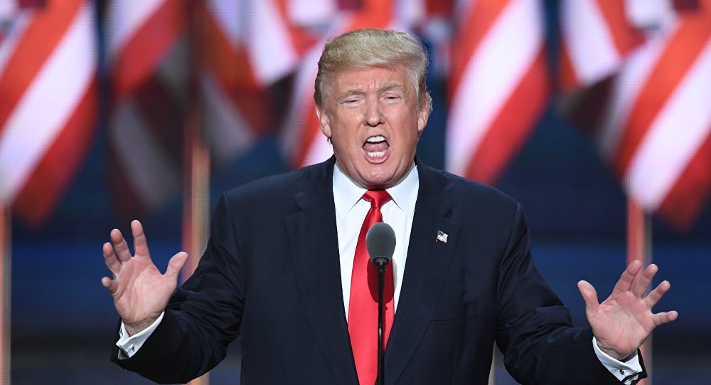 Plano migratório de Trump não valoriza parentesco Plano migratório de Trump não valoriza parentesco