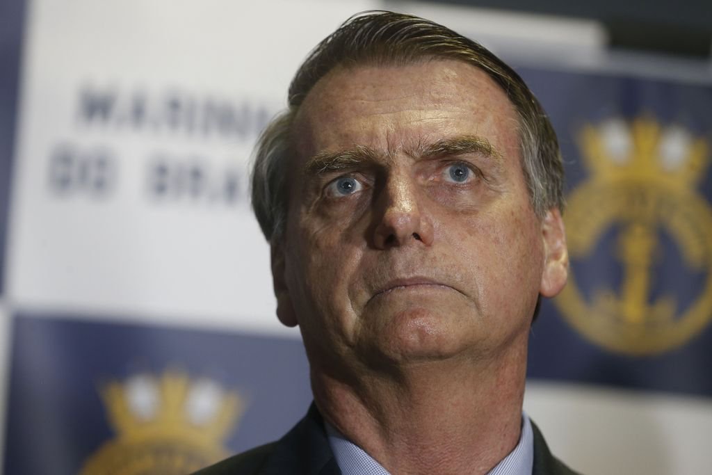 Bolsonaro quer usar dinheiro de fundo da Lava Jato para educação e pesquisa (Foto: Tânia Rêgo - ABR) Bolsonaro quer usar dinheiro de fundo da Lava Jato para educação e pesquisa