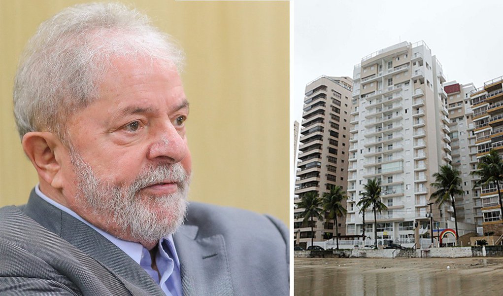 Lula: você acha que eu sujaria minha biografia por um maldito apartamento? (Foto: Ricardo Stuckert | Reprodução) Lula: você acha que eu sujaria minha biografia por um maldito apartamento?