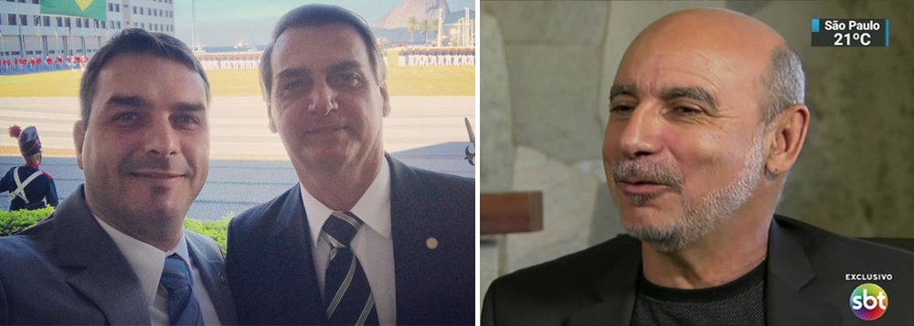 Queiroz se sente culpado por crise no governo Bolsonaro, diz advogado Queiroz se sente culpado por crise no governo Bolsonaro, diz advogado