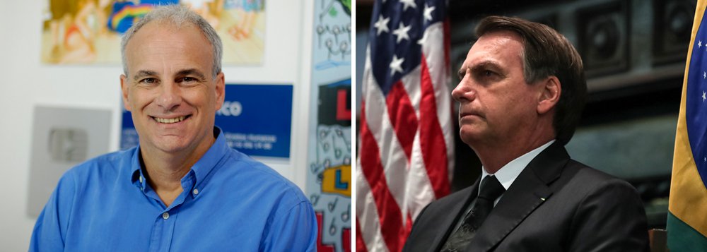 Cientista político vê carta de renúncia em post de Bolsonaro Cientista político vê carta de renúncia em post de Bolsonaro