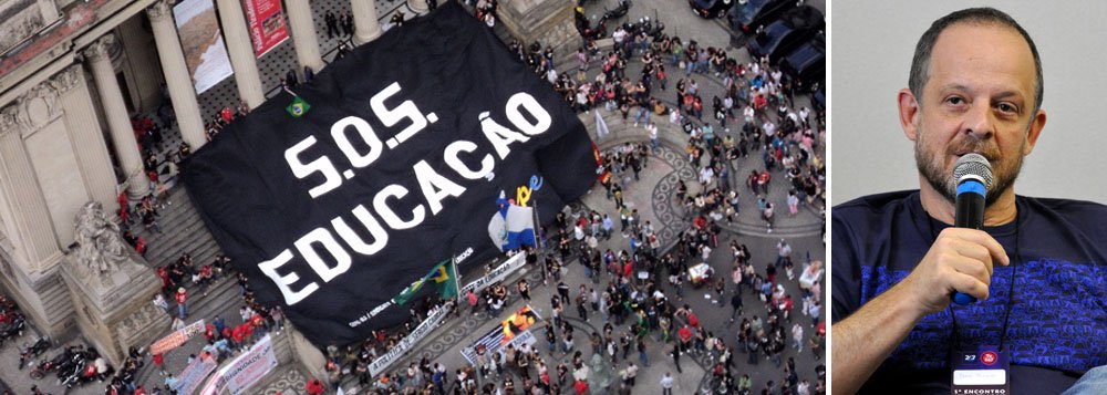 Breno Altman: cenário mudou e pode haver rebelião popular Breno Altman: cenário mudou e pode haver rebelião popular