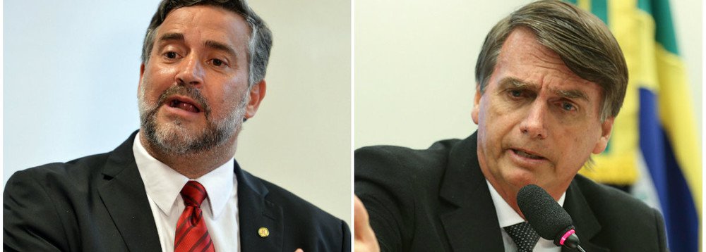 PT pede ao TCU que apure viagem de Bolsonaro e ministros a Dallas PT pede ao TCU que apure viagem de Bolsonaro e ministros a Dallas