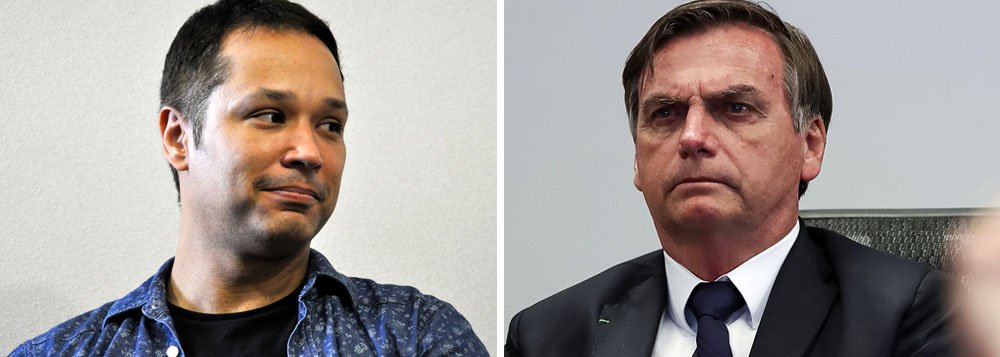 Stoppa: Bolsonaro já caiu e só falta retirar o corpo Stoppa: Bolsonaro já caiu e só falta retirar o corpo