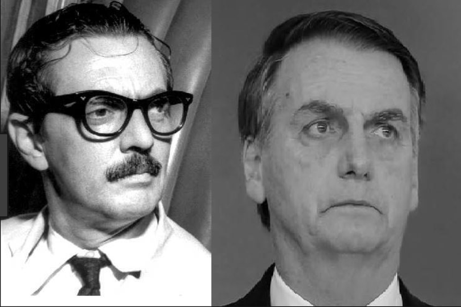 Leia a carta renúncia de Jânio e a compare ao post de Bolsonaro Leia a carta renúncia de Jânio e a compare ao post de Bolsonaro