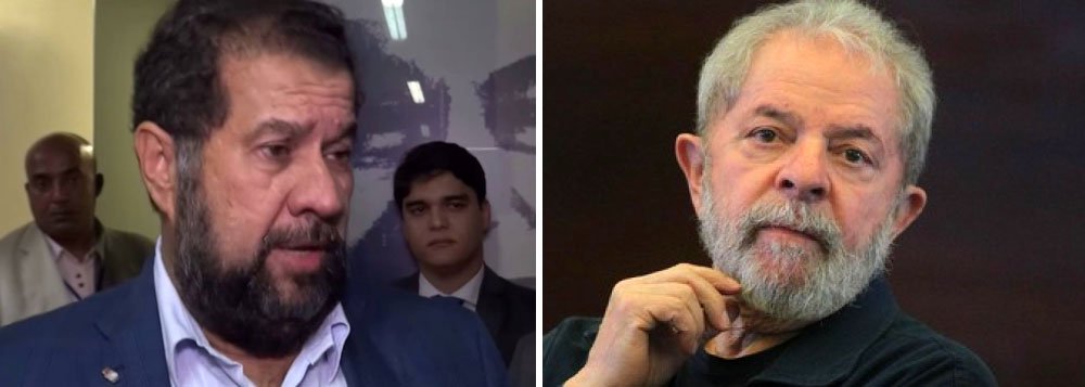 Presidente do PDT visita Lula e desmoraliza Ciro, que o chamou de ‘cadáver’ Presidente do PDT visita Lula e desmoraliza Ciro, que o chamou de ‘cadáver’