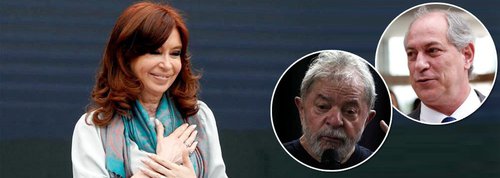 A lição de Cristina Kirchner A lição de Cristina Kirchner
