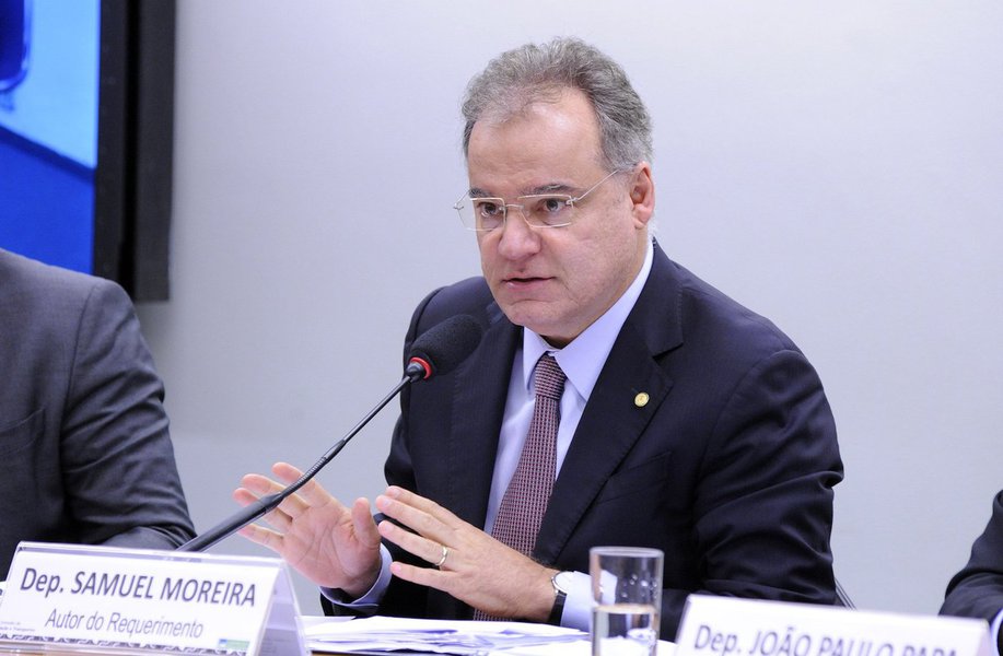 Trabalhar até os 65 anos 'não é sacrifício', diz relator da Previdência (Foto: Gilmar Felix/Agência Câmara) Trabalhar até os 65 anos 'não é sacrifício', diz relator da Previdência