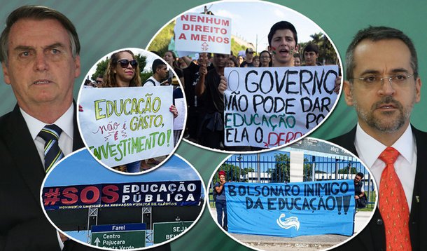 O idiota inútil (Foto: ABr | Mídia Ninja) O idiota inútil