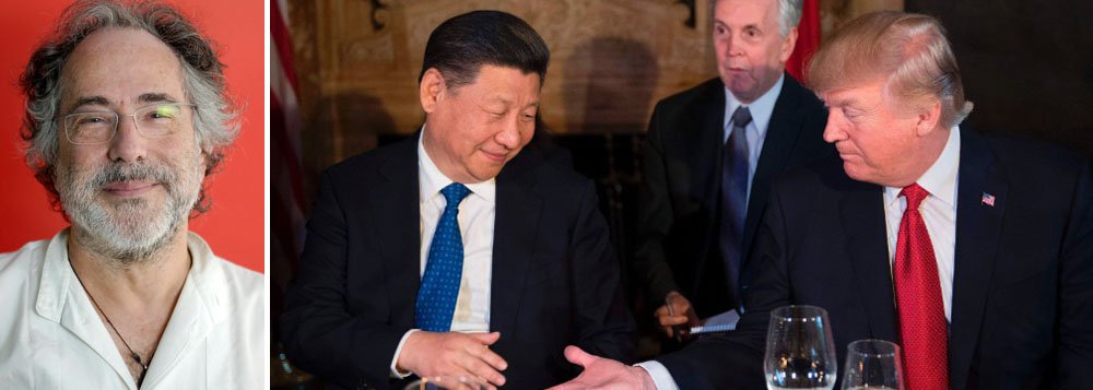 Pepe Escobar: superação dos Estados Unidos pela China é inevitável Pepe Escobar: superação dos Estados Unidos pela China é inevitável