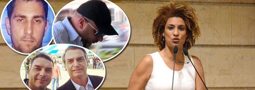 Nassif: uma das hipóteses sobre a morte de Marielle implica Bolsonaro Nassif: uma das hipóteses sobre a morte de Marielle implica Bolsonaro