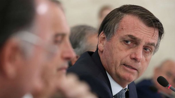 Brasil no beco: Bolsonaro, centrão e oposição Brasil no beco: Bolsonaro, centrão e oposição