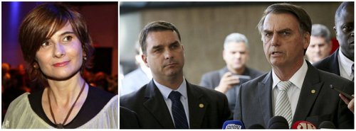 Eliane: Bolsonaro incita autogolpe em nome da família, contra a nação (Foto: Dir.: ABR) Eliane: Bolsonaro incita autogolpe em nome da família, contra a nação